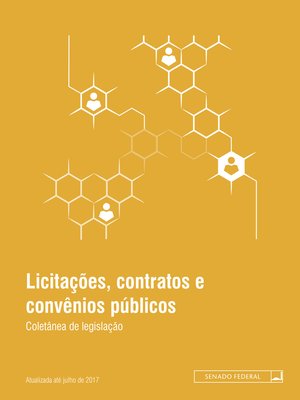 cover image of Licitações, contratos e convênios públicos